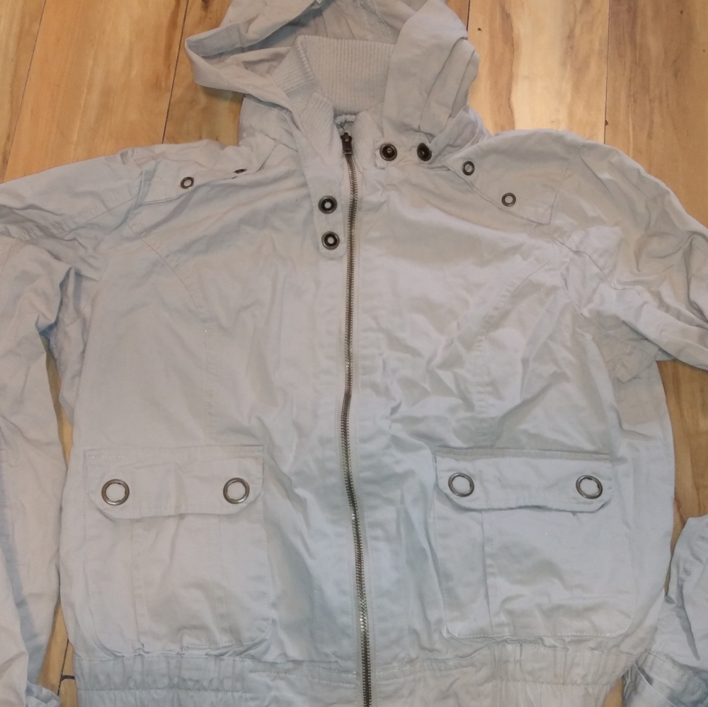 Wet seal jacket size xl